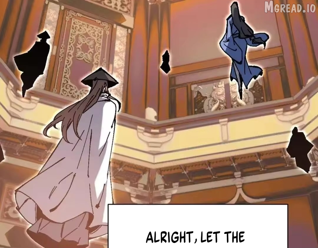 Master: This rebellious disciple is definitely not the Holy Son Chapter 183  - page 102